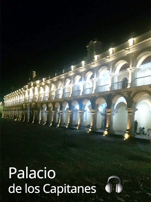 Palacio de los Capitanes