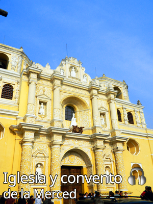 Church and convent of La Merced