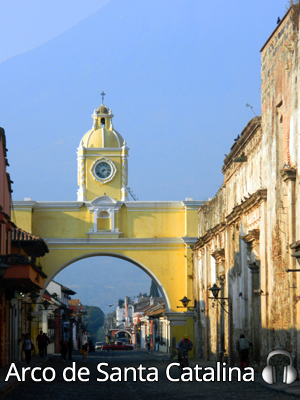 Arco de Santa Catalina