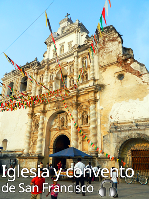 Church and convent of San Francisco