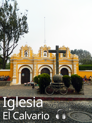 Iglesia El Calvario