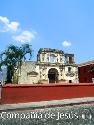 Compañía de Jesus Monastery