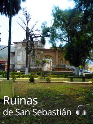 Ruinas de San Sebastián