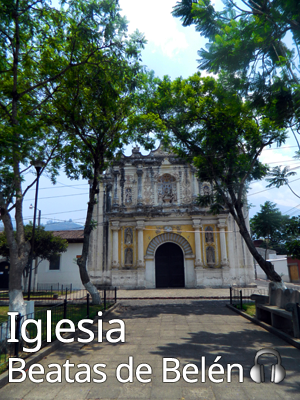 Temple of Beatas de Belén